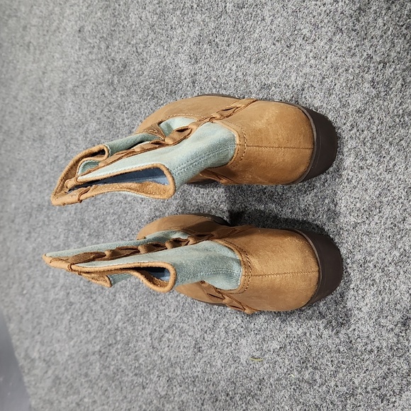 Forever 21 Western Style Boots - Picture 4 of 11